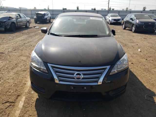 Photo 5 from auction – 2013 NISSAN SENTRA S with VIN 1N4AB7AP1DN905462