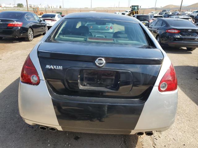 Photo 6 from auction – 2006 NISSAN MAXIMA SE with VIN 1N4BA41E26C835361