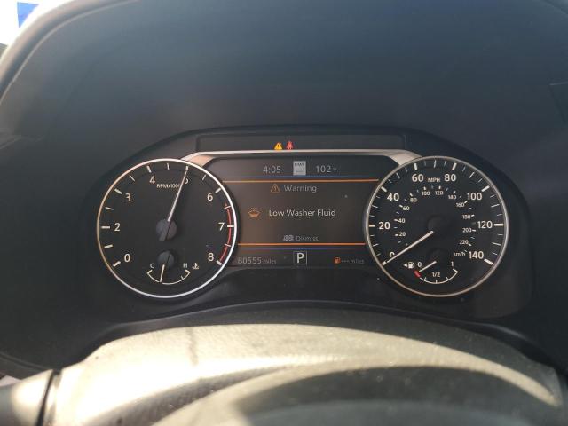 Photo 9 from auction – 2020 NISSAN ALTIMA PLA with VIN 1N4BL4FW3LN308232