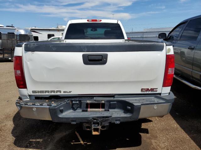 Photo 6 from auction – 2011 GMC SIERRA K35 with VIN 1GT424C84BF212548