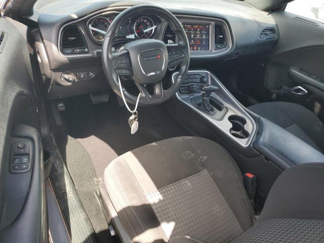 Photo 8 from auction – 2022 DODGE CHALLENGER with VIN 2C3CDZBT5NH234297