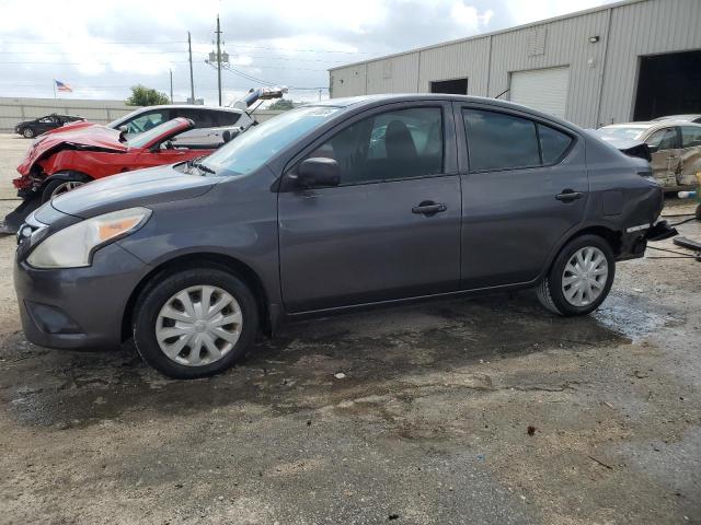 NISSAN VERSA S 2015 with VIN 3N1CN7AP3FL897560 - Photo from auction