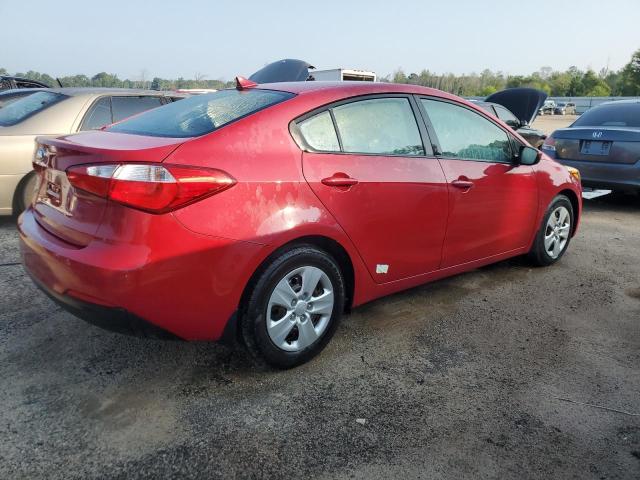 Photo 3 from auction – 2016 KIA FORTE LX with VIN KNAFK4A66G5613216