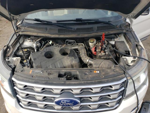 Photo 12 from auction – 2016 FORD EXPLORER X with VIN 1FM5K8DHXGGD34855