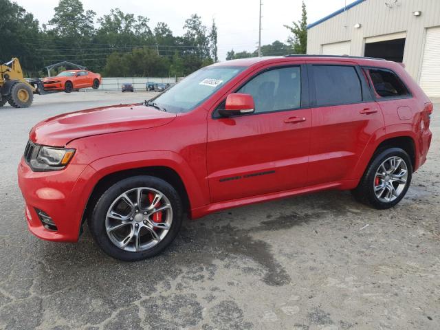 Photo 1 from auction – 2020 JEEP GRAND CHER with VIN 1C4RJFDJ7LC296017