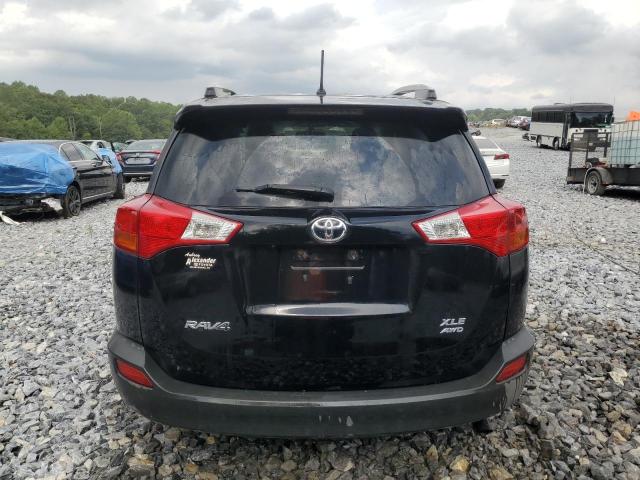 Photo 6 from auction – 2013 TOYOTA RAV4 XLE with VIN 2T3RFREV5DW073252