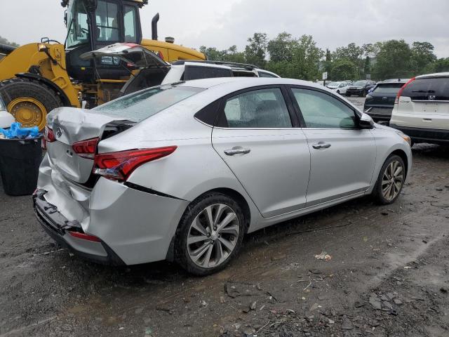 Photo 3 from auction – 2018 HYUNDAI ACCENT LIM with VIN 3KPC34A3XJE025744