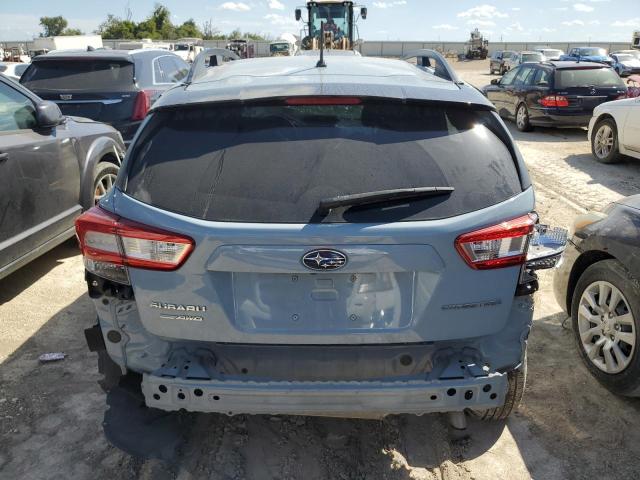 Photo 6 from auction – 2019 SUBARU CROSSTREK with VIN JF2GTABC1K8255197