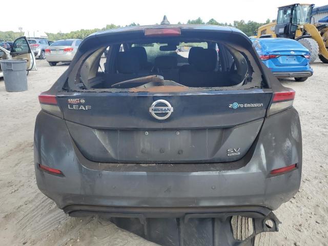 Photo 6 from auction – 2022 NISSAN LEAF SV PL with VIN 1N4BZ1CV3NC552129