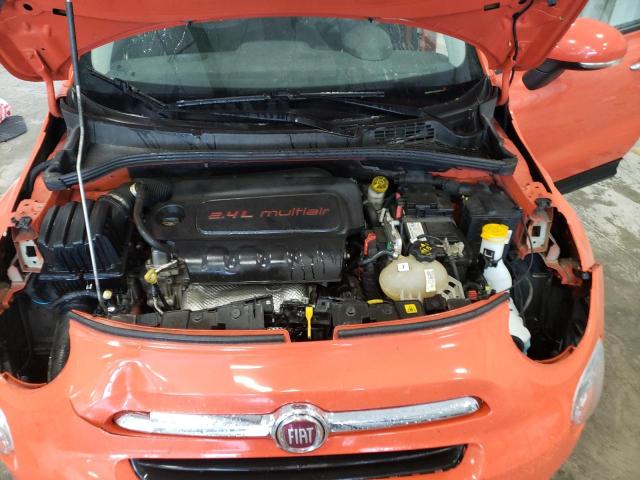 Photo 12 from auction – 2016 FIAT 500X EASY with VIN ZFBCFYBT1GP350582