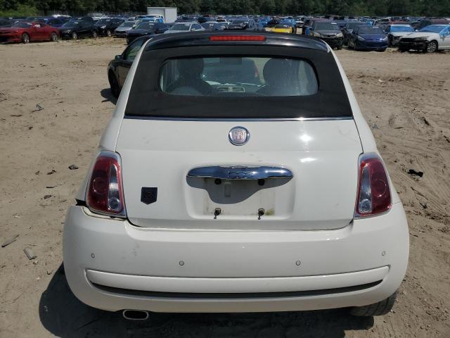 Photo 6 from auction – 2012 FIAT 500 POP with VIN 3C3CFFDR3CT167391