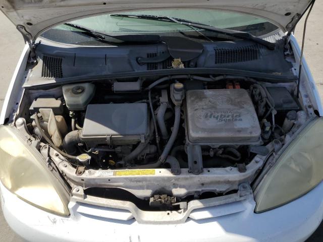 Photo 11 from auction – 2003 TOYOTA PRIUS with VIN JT2BK12U630076229