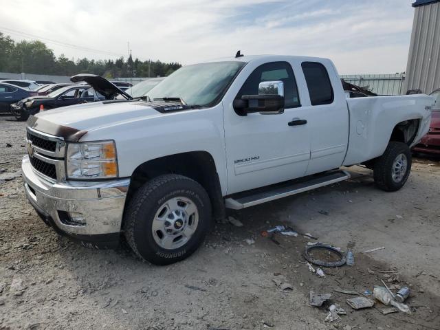 CHEVROLET SILVERADO 2011 with VIN 1GC2KXCG2BZ308077 - Photo from auction
