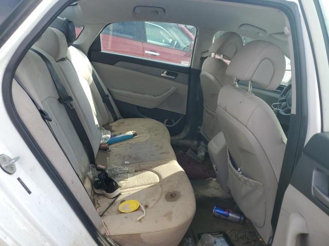 Photo 10 from auction – 2017 HYUNDAI SONATA SE with VIN 5NPE24AFXHH511191