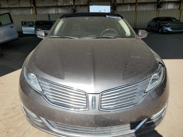 Photo 5 from auction – 2014 LINCOLN MKZ HYBRID with VIN 3LN6L2LU3ER820118