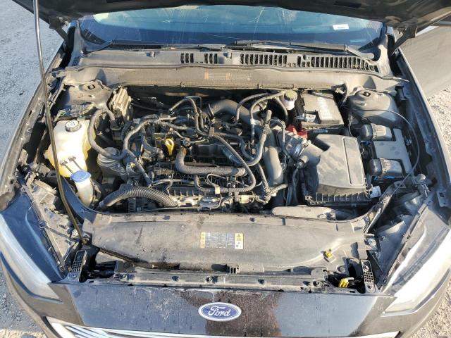 Photo 11 from auction – 2019 FORD FUSION SE with VIN 3FA6P0HD8KR127620