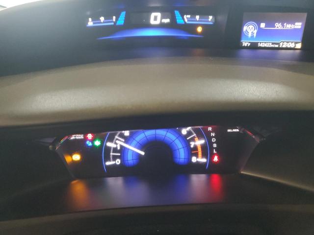 Photo 9 from auction – 2015 HONDA CIVIC LX with VIN 19XFB2F56FE062831
