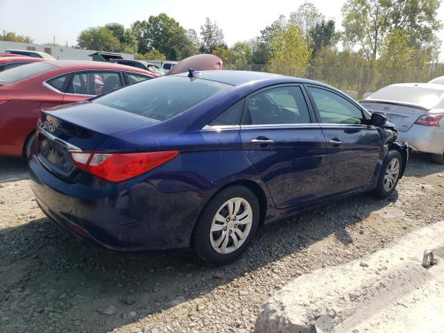 Photo 3 from auction – 2012 HYUNDAI SONATA GLS with VIN 5NPEB4AC3CH404482