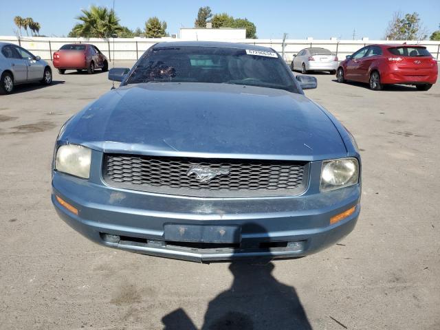 Photo 5 from auction – 2006 FORD MUSTANG with VIN 1ZVFT80N065190726