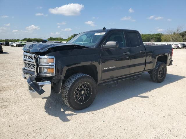 Photo 1 from auction – 2014 CHEVROLET SILVERADO with VIN 1GCVKREC3EZ389274