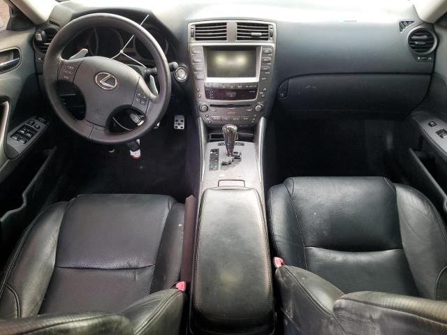 Photo 8 from auction – 2006 LEXUS IS 350 with VIN JTHBE262965002466