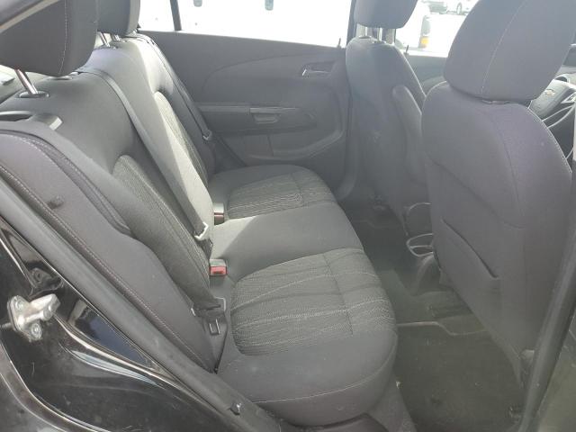 Photo 10 from auction – 2012 CHEVROLET SONIC LT with VIN 1G1JC5SH5C4159498