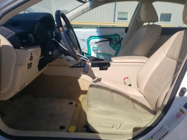 Photo 7 from auction – 2015 LEXUS ES 350 with VIN JTHBK1GG6F2156177