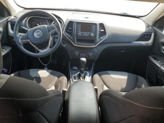 Photo 8 from auction – 2016 JEEP CHEROKEE S with VIN 1C4PJMAS9GW349118