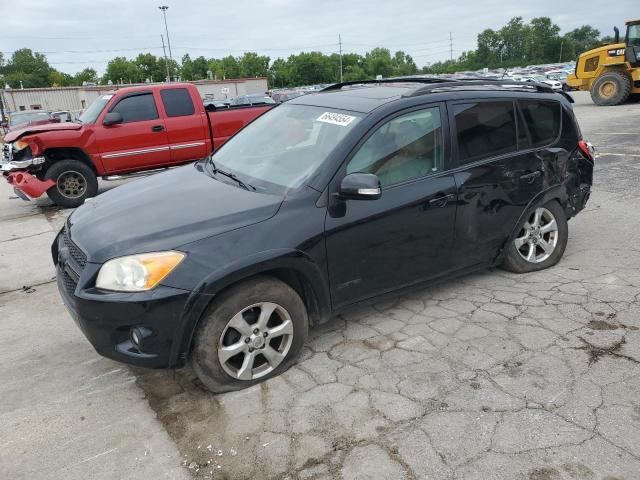 TOYOTA RAV4 LIMIT 2010 with VIN JTMDF4DVXAD039220 - Photo from auction