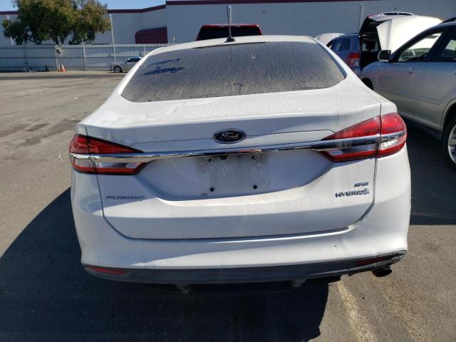 Photo 6 from auction – 2017 FORD FUSION SE with VIN 3FA6P0LU3HR314019