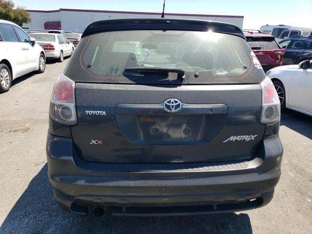 Photo 6 from auction – 2006 TOYOTA COROLLA MA with VIN 2T1KR30E06C623001