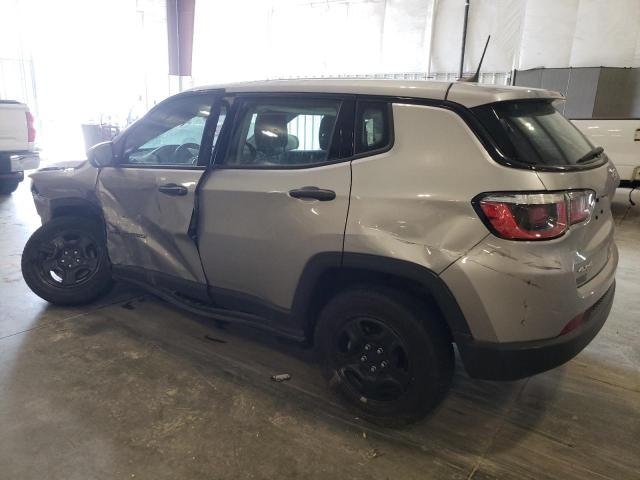 Photo 2 from auction – 2019 JEEP COMPASS SP with VIN 3C4NJDABXKT787569