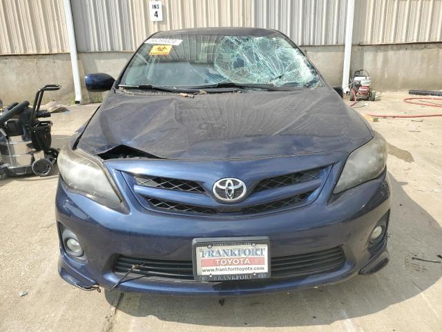 Photo 5 from auction – 2013 TOYOTA CORILLA with VIN 2T1BU4EE1DC009715