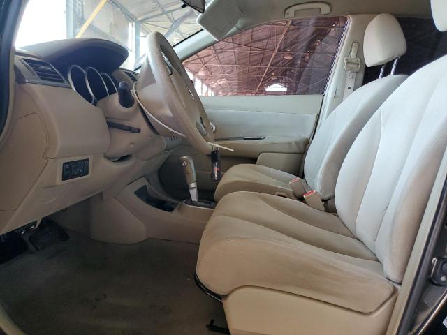 Photo 7 from auction – 2009 NISSAN VERSA S with VIN 3N1BC13E39L434560