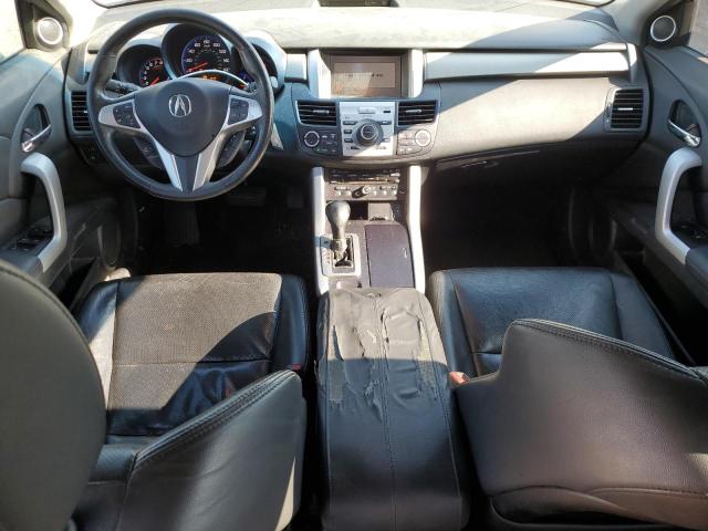 Photo 8 from auction – 2009 ACURA RDX TECHNO with VIN 5J8TB18549A006048