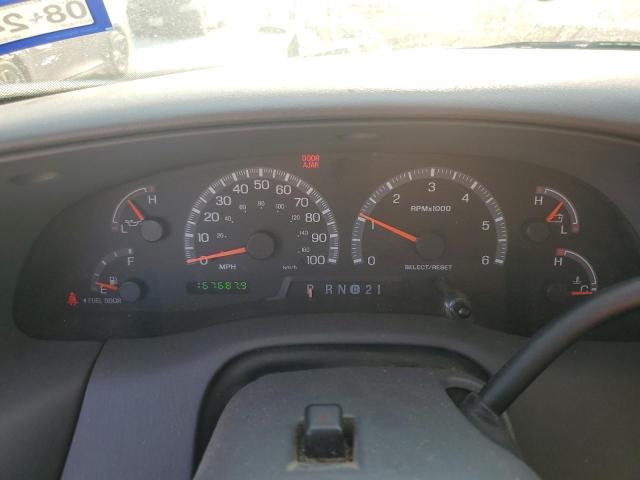 Photo 9 from auction – 2002 FORD F150 SUPER with VIN 1FTRW07602KC52922