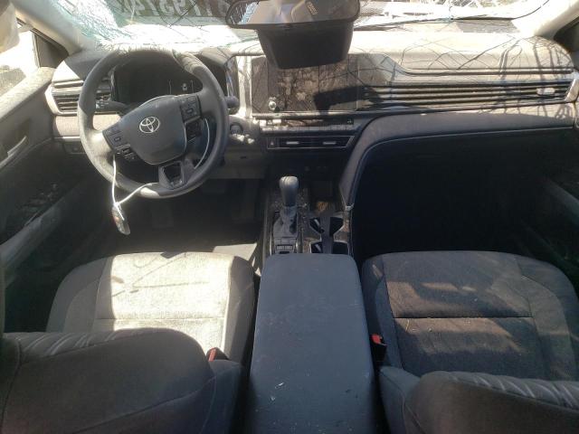 Photo 8 from auction – 2025 TOYOTA CAMRY XSE with VIN 4T1DAACK4SU023032