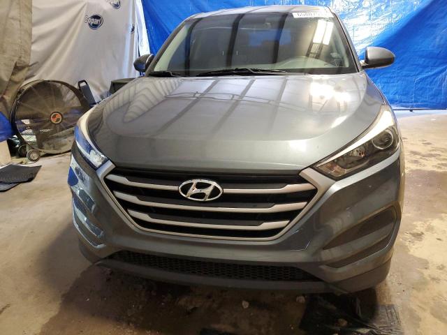 Photo 5 from auction – 2017 HYUNDAI TUCSON SE with VIN KM8J23A46HU447451