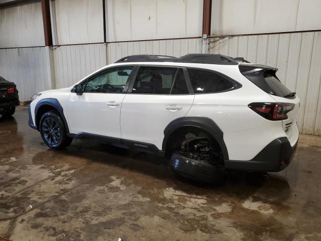 Photo 2 from auction – 2023 SUBARU OUTBACK ON with VIN 4S4BTAJC8P3132815