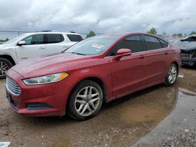 FORD FUSION SE 2016 with VIN 3FA6P0H78GR266423 - Photo from auction