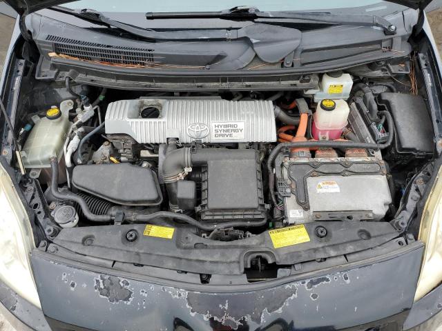 Photo 11 from auction – 2010 TOYOTA PRIUS with VIN JTDKN3DU8A5174816