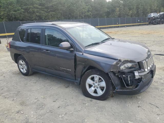 Photo 4 from auction – 2017 JEEP COMPASS LA with VIN 1C4NJCEA1HD141377