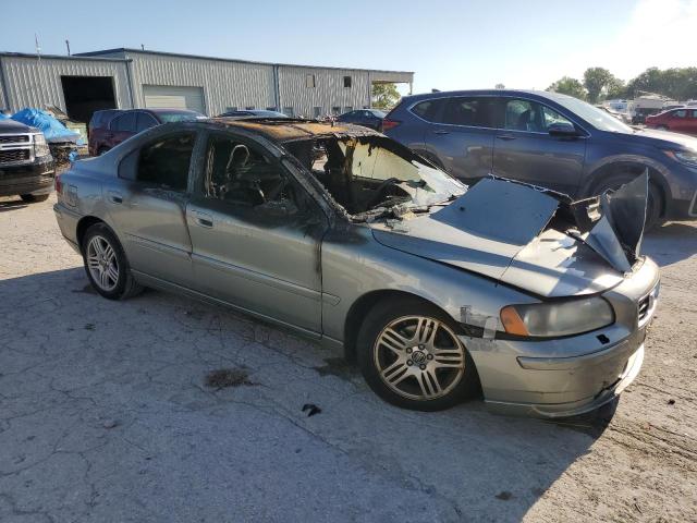 Photo 4 from auction – 2007 VOLVO S60 2.5T with VIN YV1RS592872640162