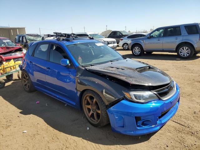 Photo 4 from auction – 2013 SUBARU IMPREZA WR with VIN JF1GR7E6XDG876491
