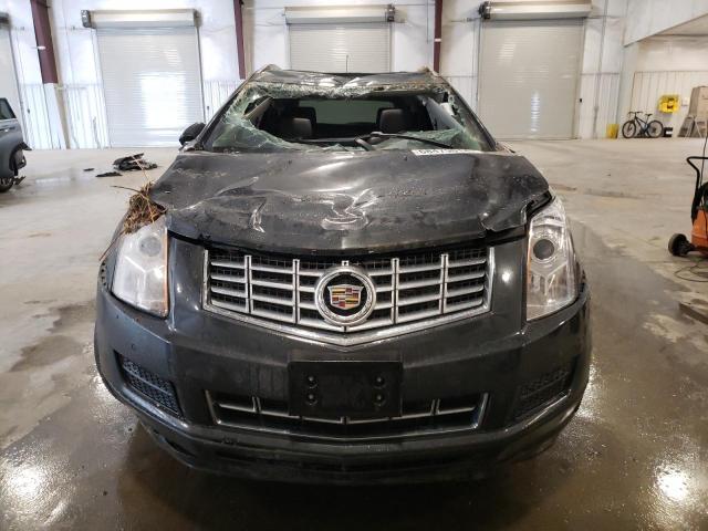 Photo 5 from auction – 2015 CADILLAC SRX LUXURY with VIN 3GYFNEE33FS560764