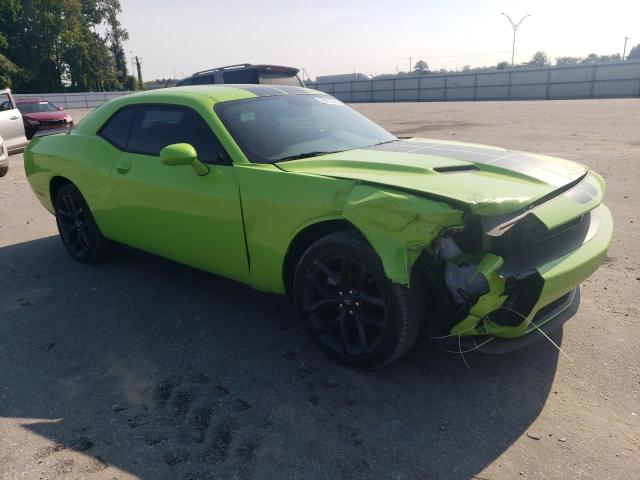Photo 4 from auction – 2023 DODGE CHALLENGER with VIN 2C3CDZAGXPH629566