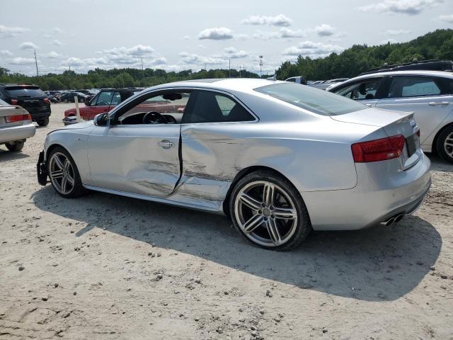 Photo 2 from auction – 2013 AUDI S5 PREMIUM with VIN WAUCGAFRXDA057307