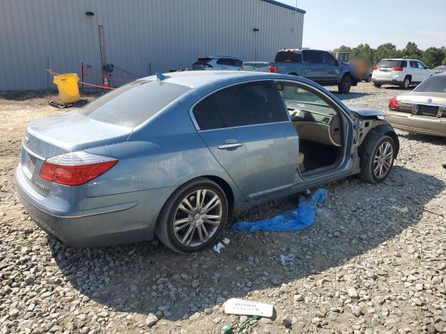 Photo 3 from auction – 2011 HYUNDAI GENESIS 4. with VIN KMHGC4DF1BU130176