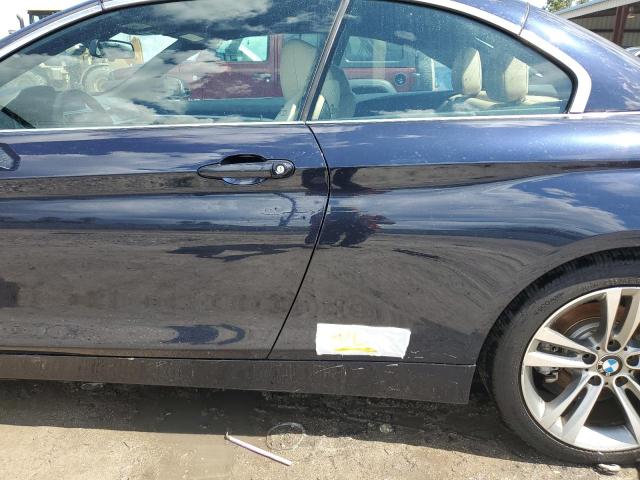 Photo 12 from auction – 2017 BMW 430I with VIN WBA4U7C34H5J54954