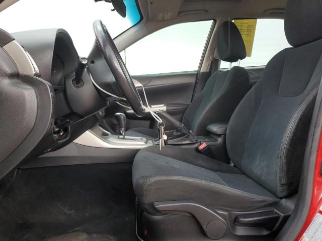 Photo 7 from auction – 2009 SUBARU IMPREZA 2. with VIN JF1GH60699H806518